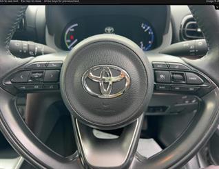 2021 Toyota Yaris Cross - Thumbnail