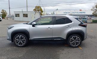 2021 Toyota Yaris Cross - Thumbnail