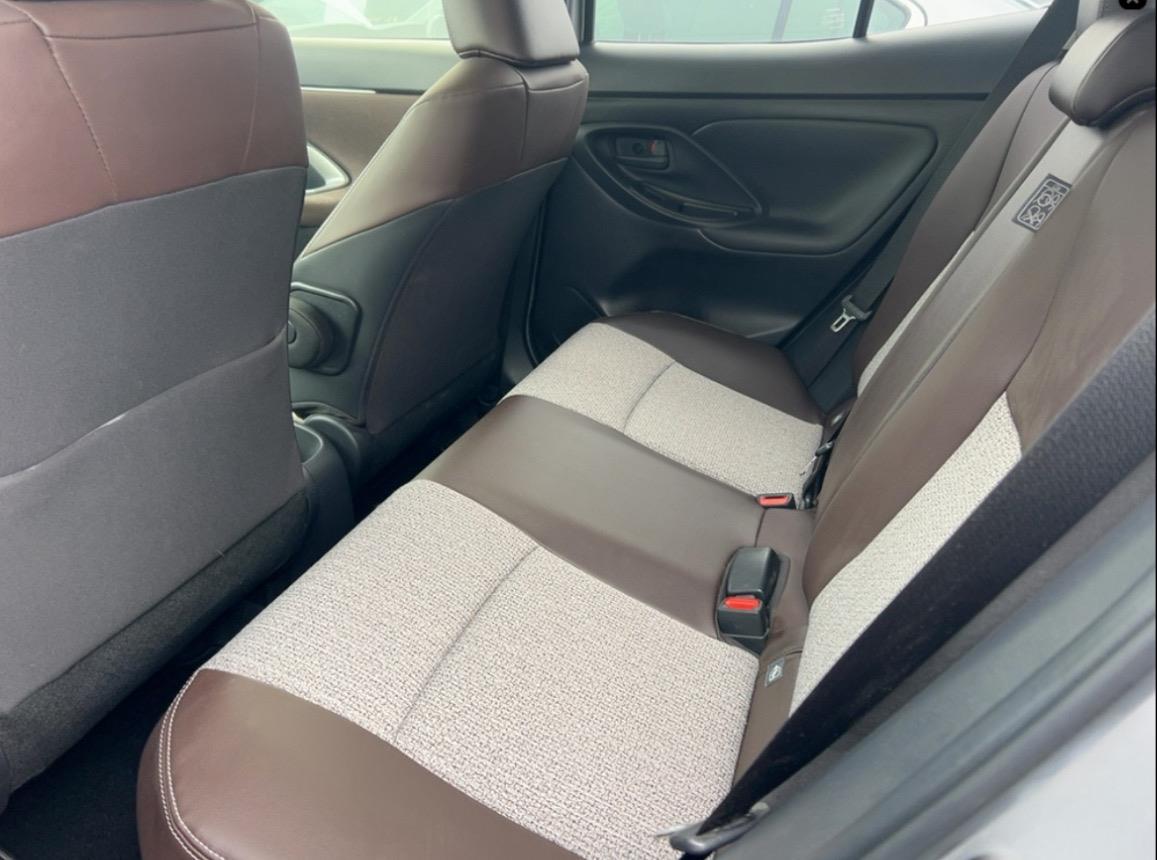 2021 Toyota Yaris Cross