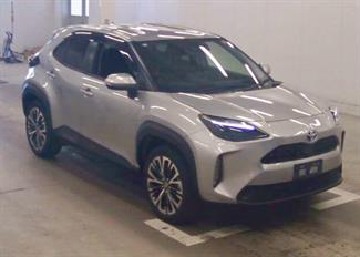 2021 Toyota Yaris Cross - Thumbnail