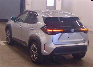 2021 Toyota Yaris Cross - Thumbnail