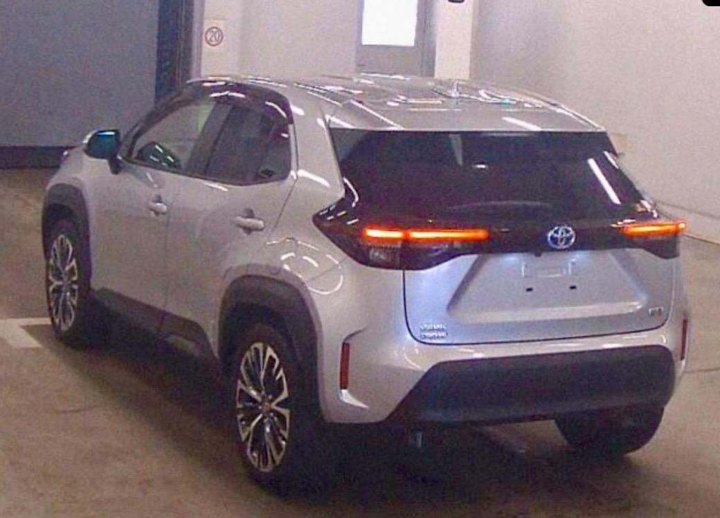 2021 Toyota Yaris Cross