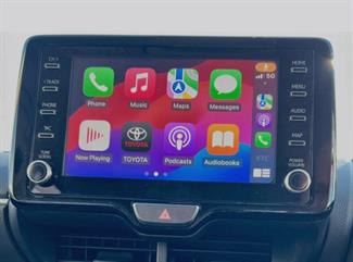 2021 Toyota Yaris Cross - Thumbnail