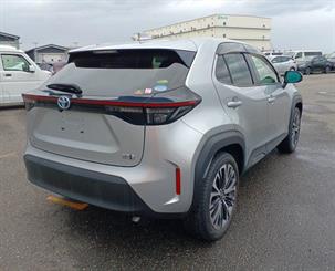 2021 Toyota Yaris Cross - Thumbnail