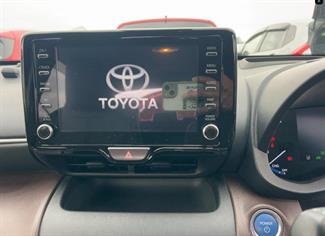 2021 Toyota Yaris Cross - Thumbnail