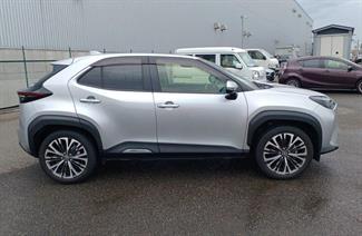 2021 Toyota Yaris Cross - Thumbnail