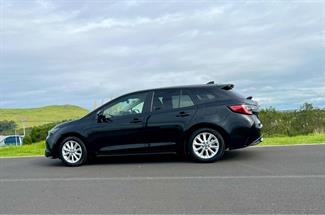 2024 Toyota Corolla - Thumbnail