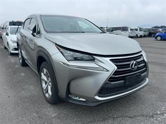 2016 Lexus NX300H - Thumbnail