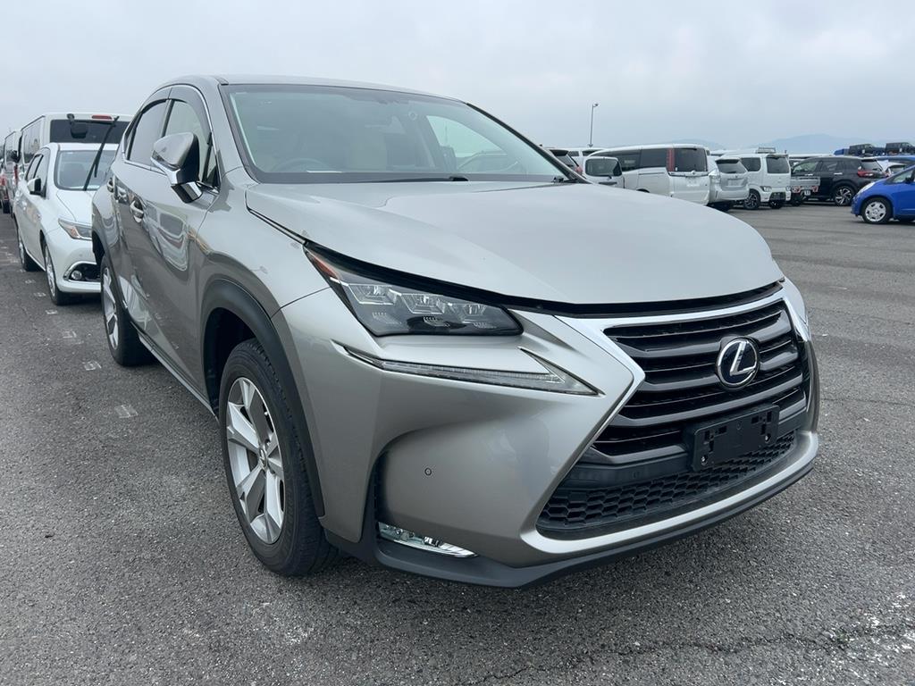 2016 Lexus NX300H