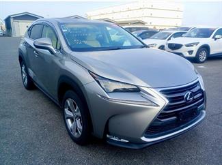 2016 Lexus NX300H - Thumbnail