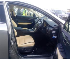 2016 Lexus NX300H - Thumbnail