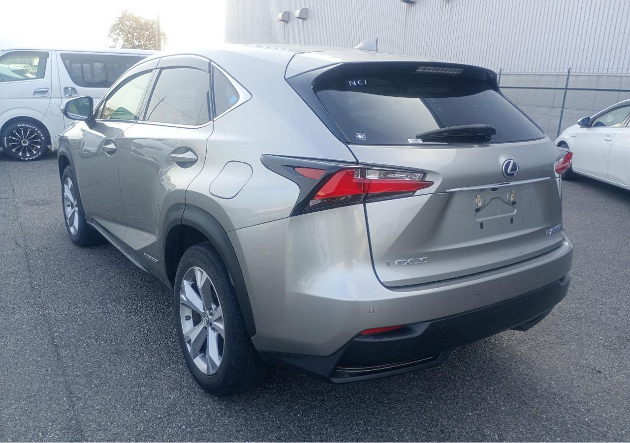 2016 Lexus NX300H