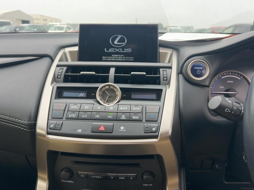 2016 Lexus NX300H