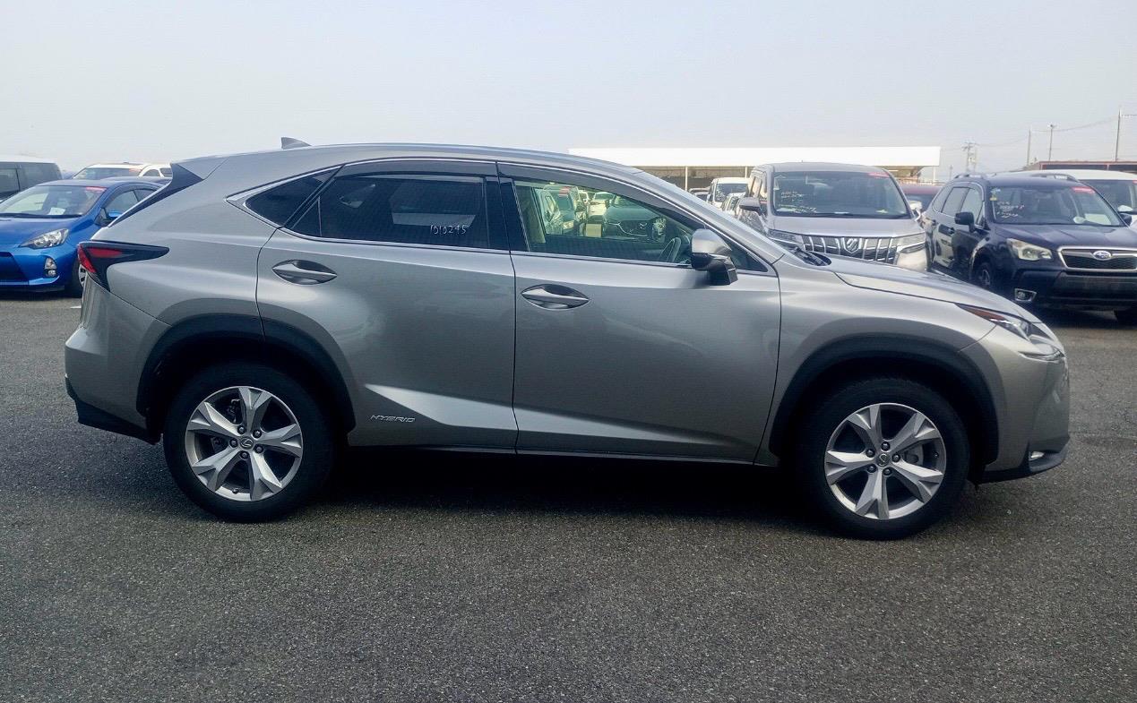 2016 Lexus NX300H