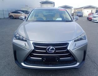 2016 Lexus NX300H - Thumbnail