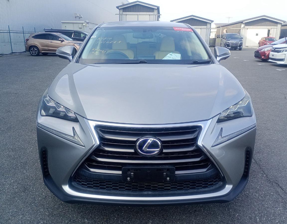2016 Lexus NX300H