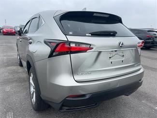 2016 Lexus NX300H - Thumbnail