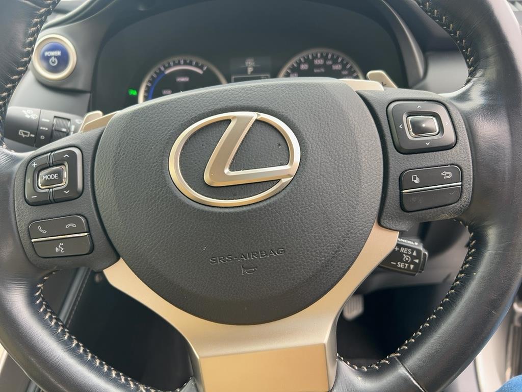 2016 Lexus NX300H