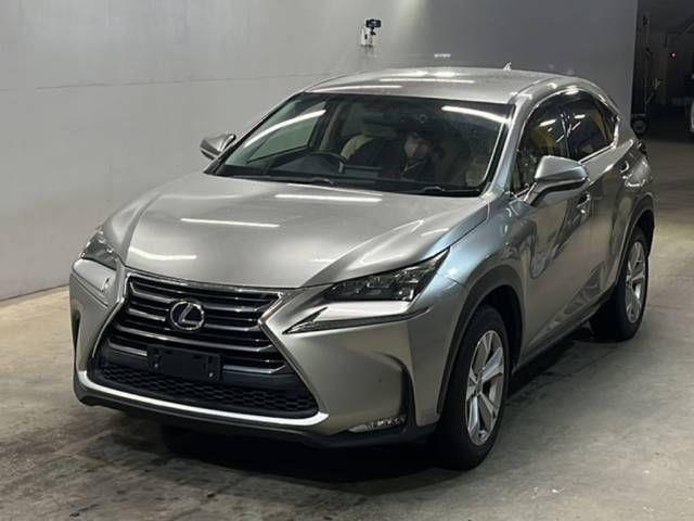 2016 Lexus NX300H