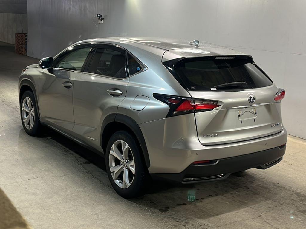 2016 Lexus NX300H