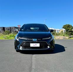 2021 Toyota Corolla - Thumbnail