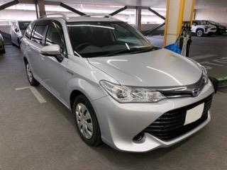 2016 Toyota Corolla - Thumbnail