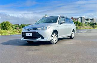 2016 Toyota Corolla - Thumbnail